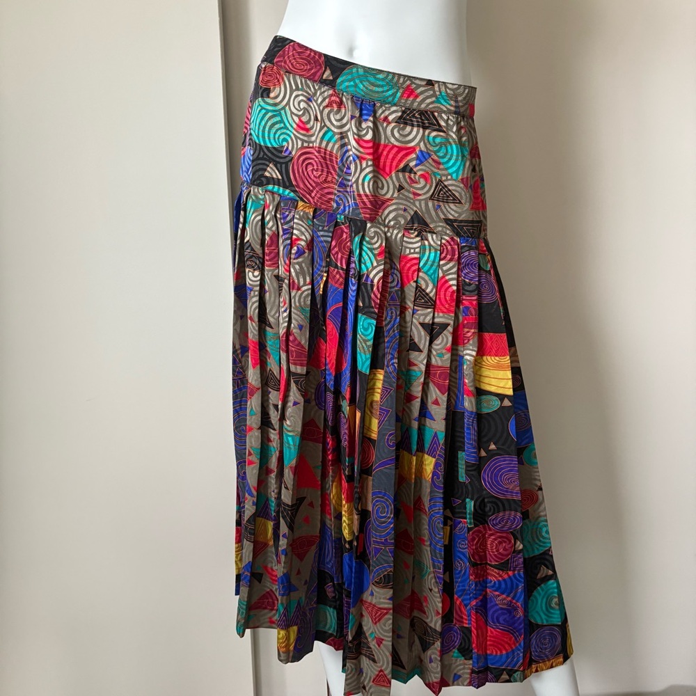 Vintage Maxi Skirt